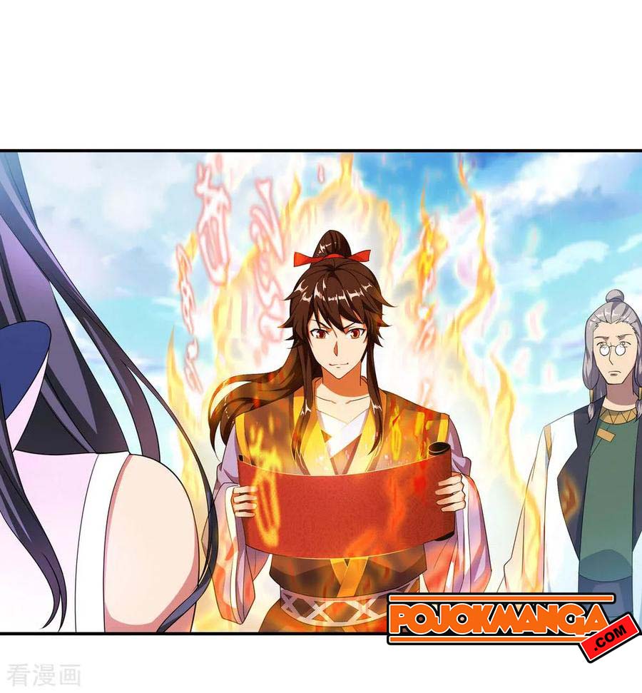 Peerless Soul Chapter 45 Gambar 25