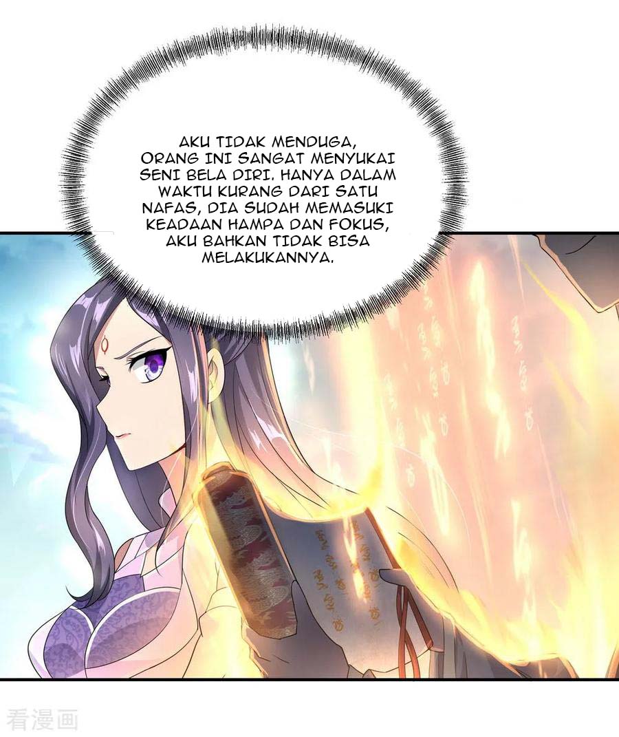 Peerless Soul Chapter 45 Gambar 26