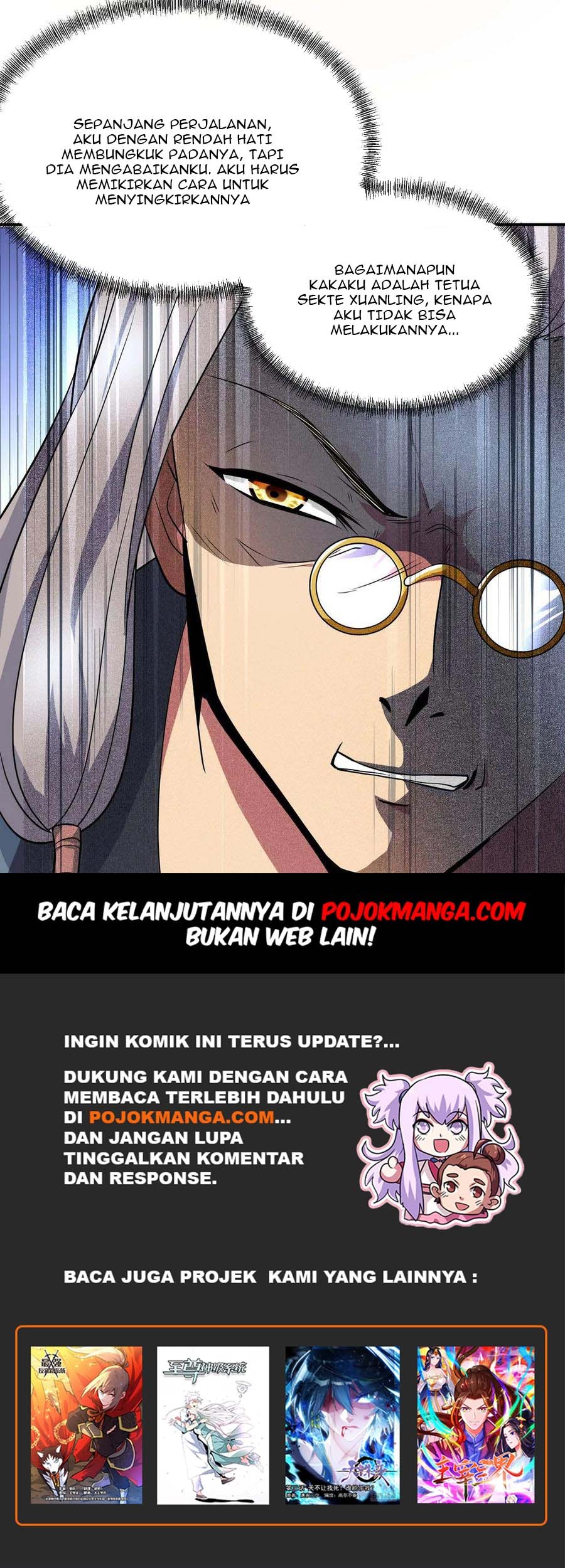 Peerless Soul Chapter 45 Gambar 28