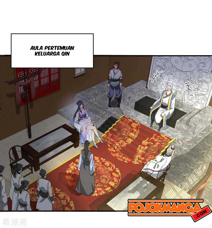 Peerless Soul Chapter 44 Gambar 5