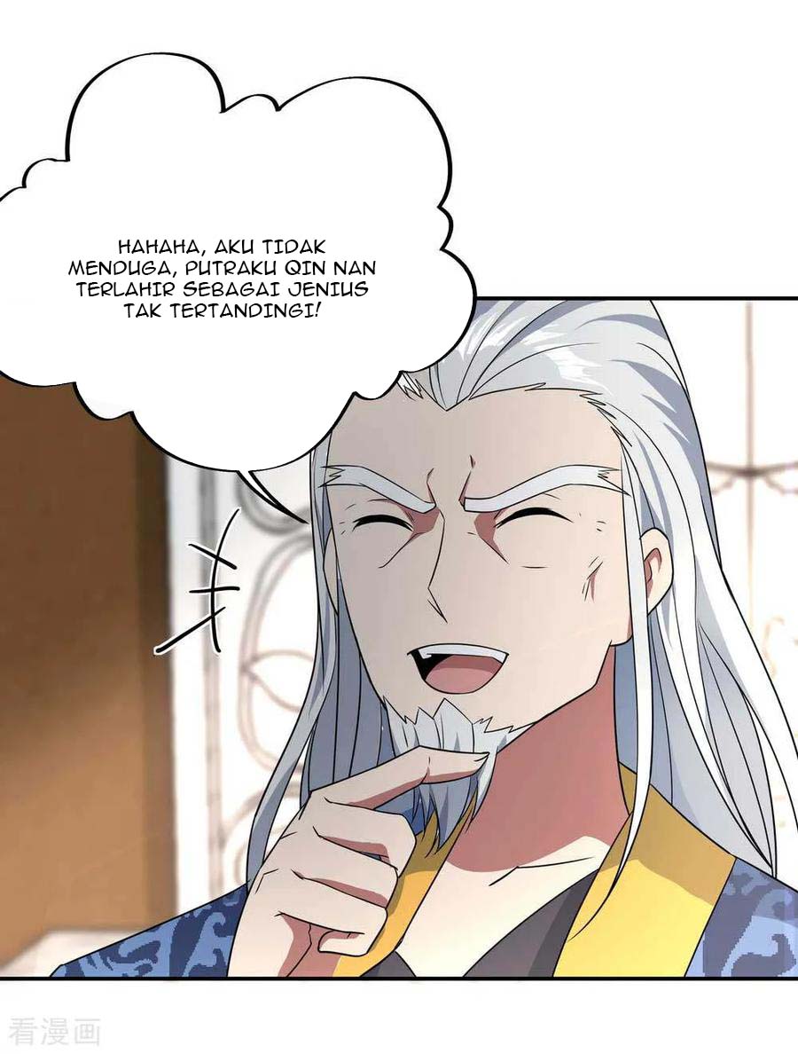 Peerless Soul Chapter 44 Gambar 6