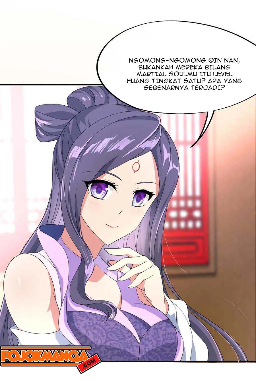Peerless Soul Chapter 44 Gambar 7