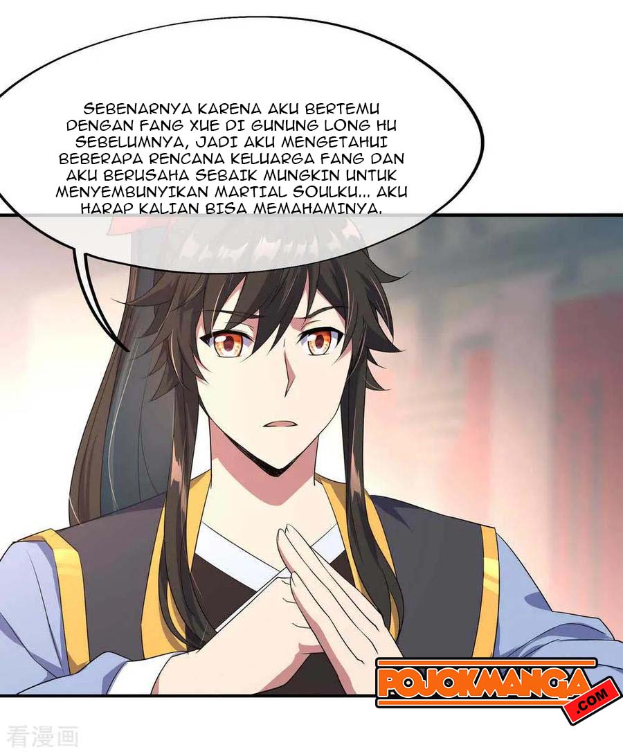 Peerless Soul Chapter 44 Gambar 13