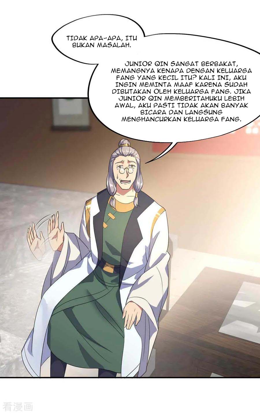 Peerless Soul Chapter 44 Gambar 14