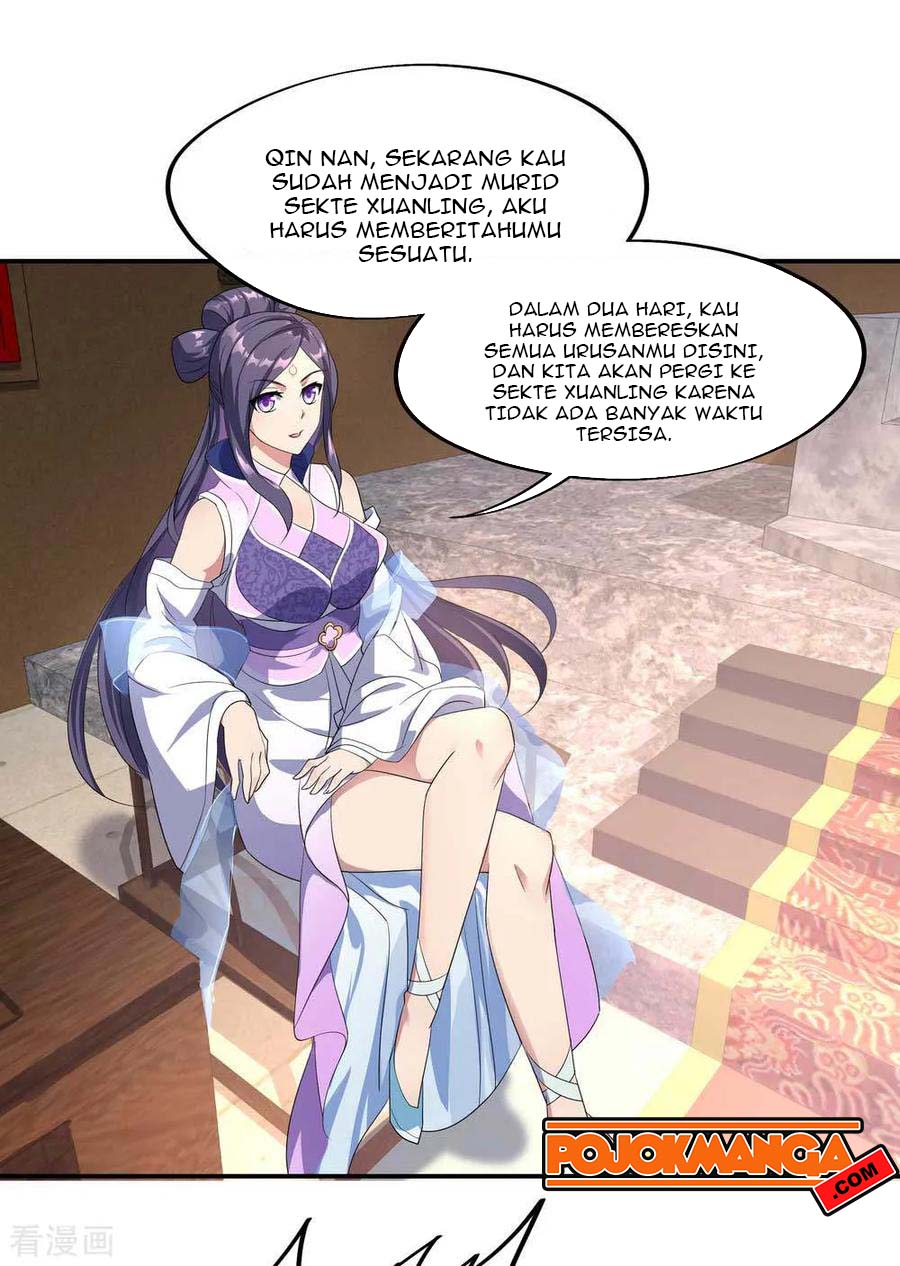 Peerless Soul Chapter 44 Gambar 15