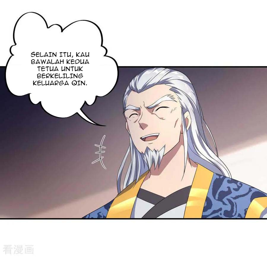 Peerless Soul Chapter 44 Gambar 18