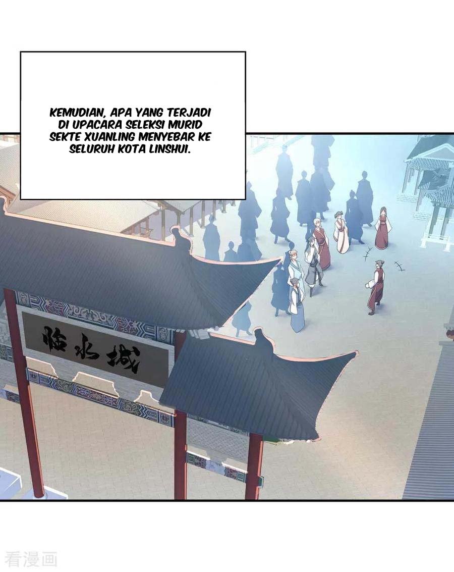 Manhua Peerless Soul Chapter 44 gambar nomor 2