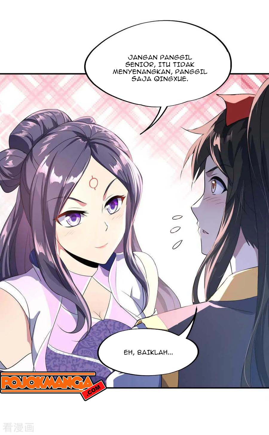 Peerless Soul Chapter 44 Gambar 25