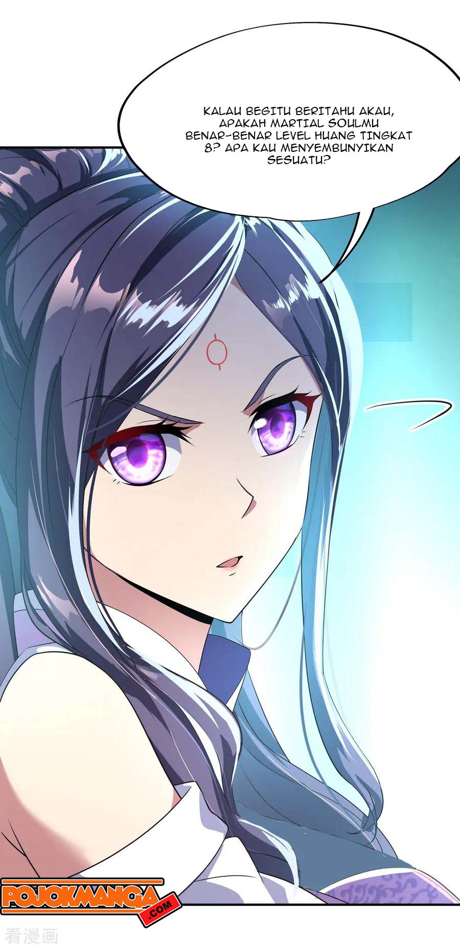 Peerless Soul Chapter 44 Gambar 27