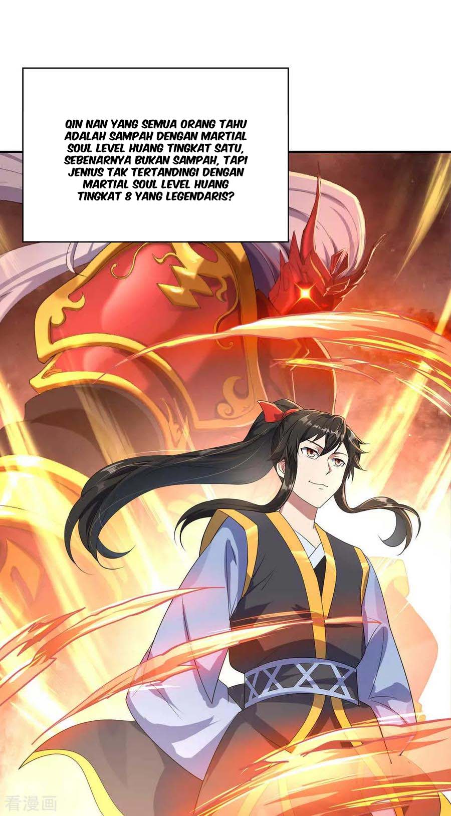 Peerless Soul Chapter 44 Gambar 3