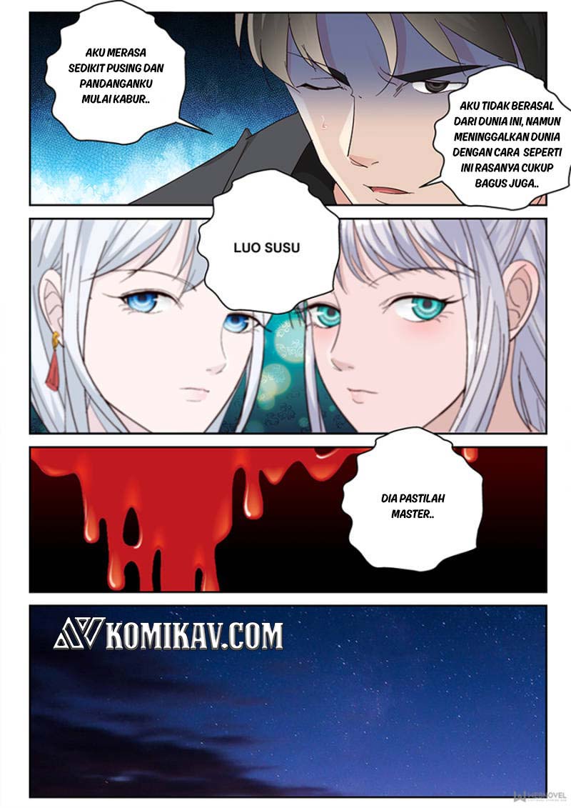 Strongest Abandoned Son Chapter 109 Gambar 8