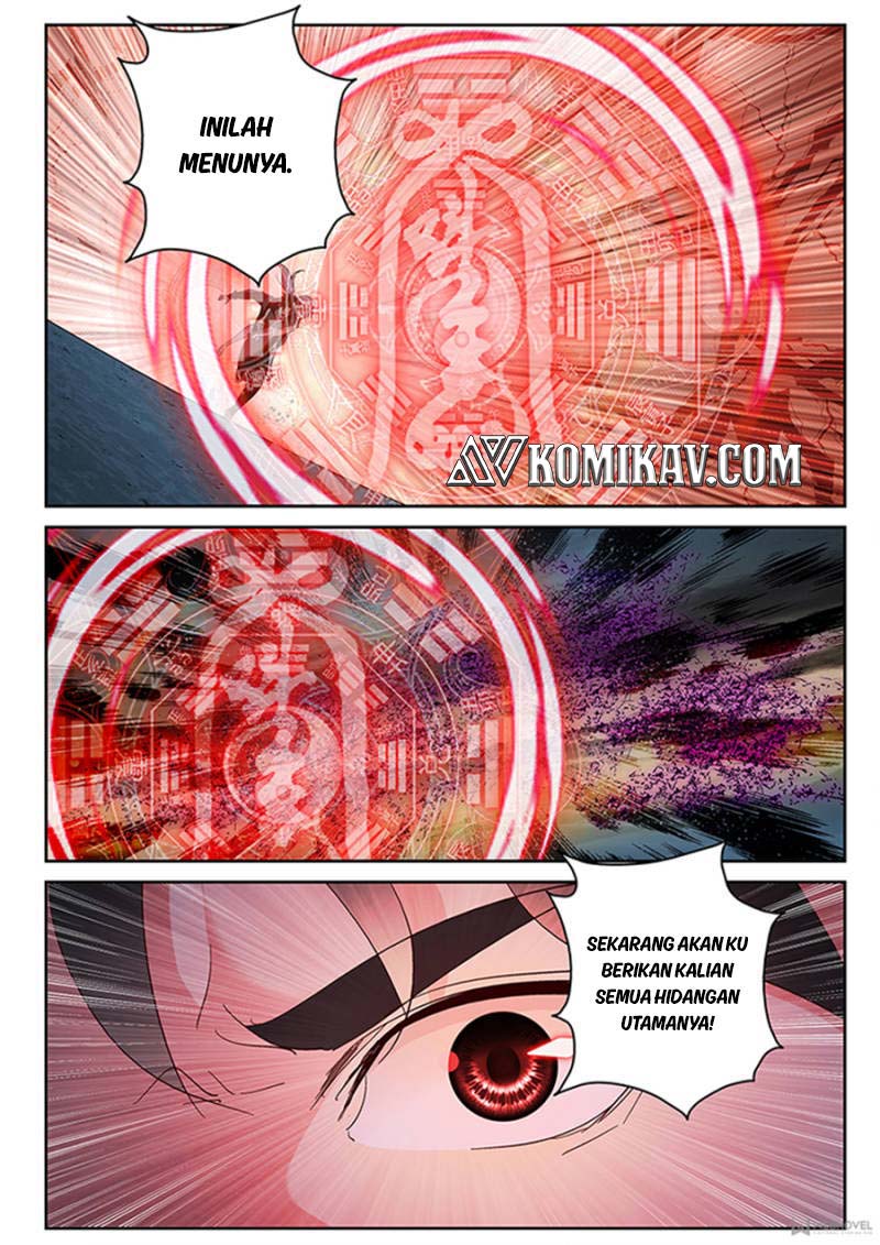 Manhua Strongest Abandoned Son Chapter 109 gambar nomor 2