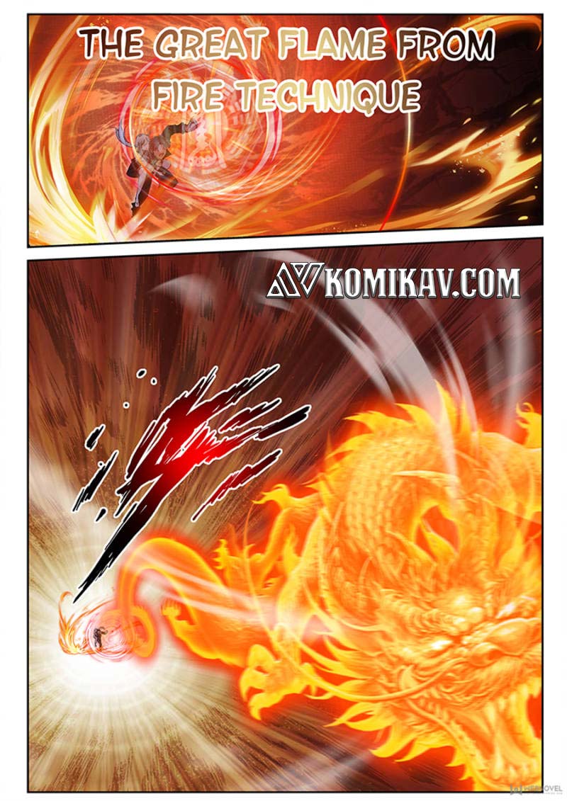 Strongest Abandoned Son Chapter 109 Gambar 3