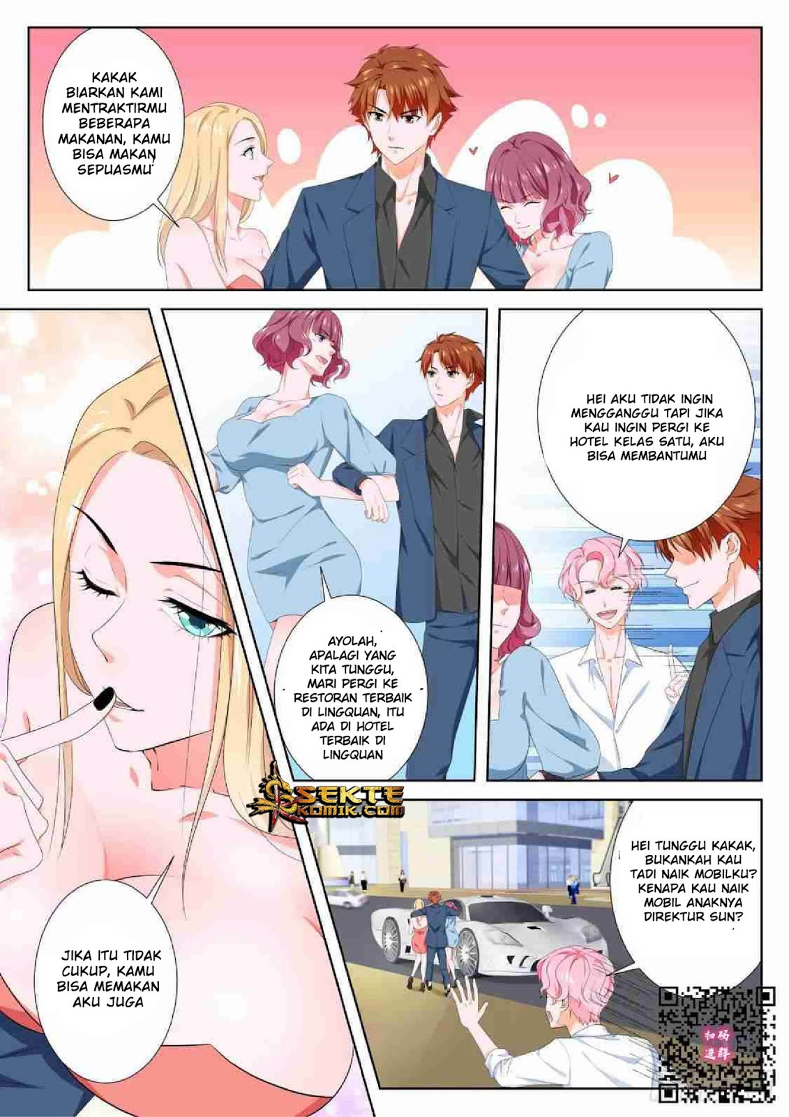 Metropolitan System Chapter 95 Gambar 5