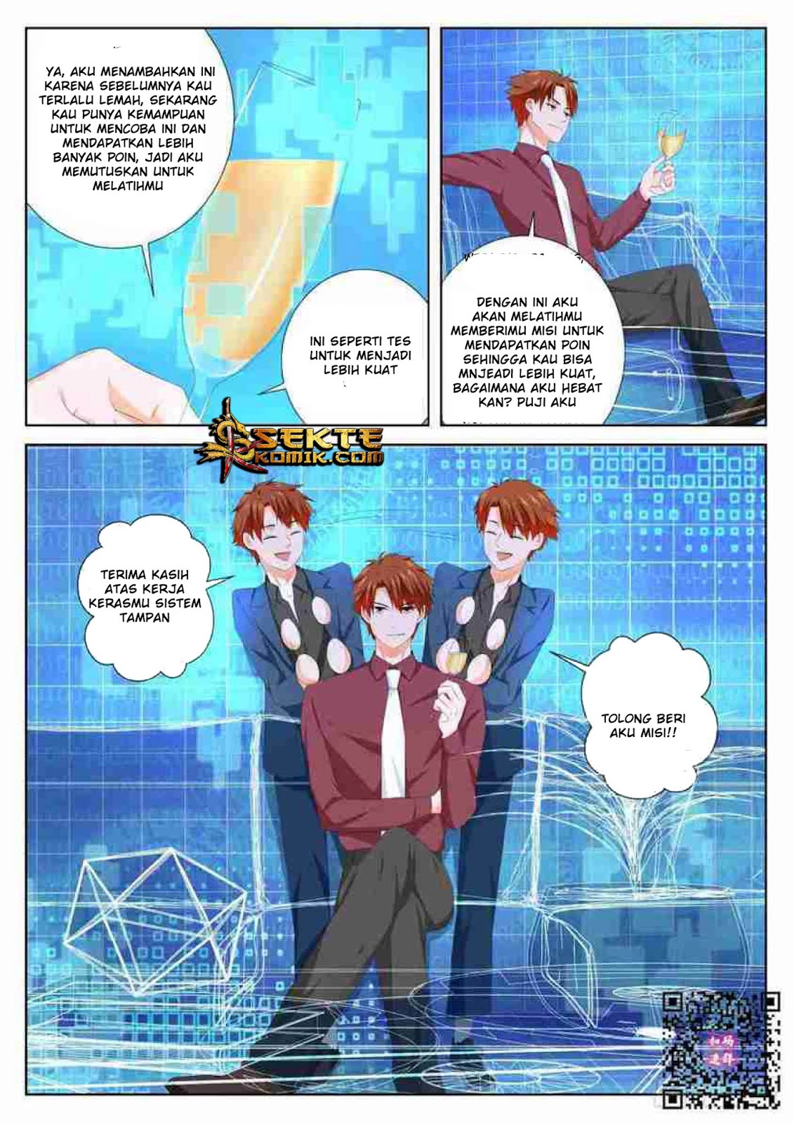 Metropolitan System Chapter 95 Gambar 9