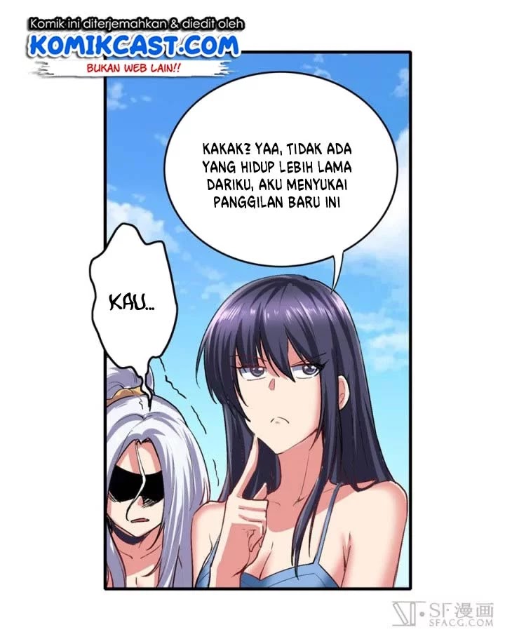 Hero? I Quit A Long Time Ago Chapter 156 Gambar 50