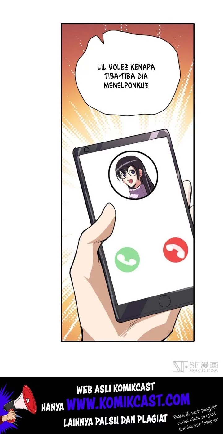 Hero? I Quit A Long Time Ago Chapter 156 Gambar 65