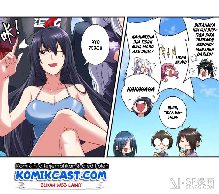 Hero? I Quit A Long Time Ago Chapter 156 Gambar 18