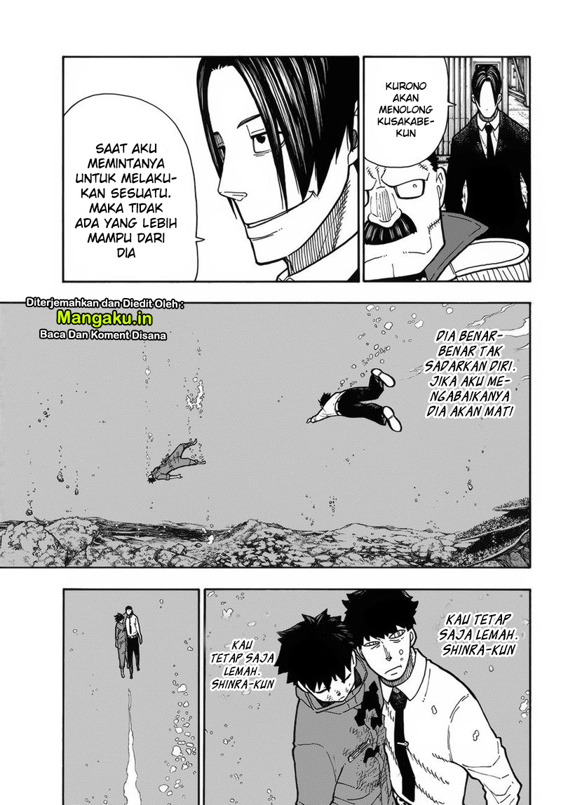 Fire Brigade of Flames Chapter 212 Gambar 7