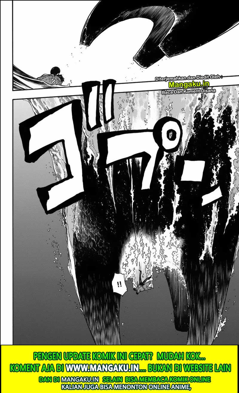 Fire Brigade of Flames Chapter 212 Gambar 12