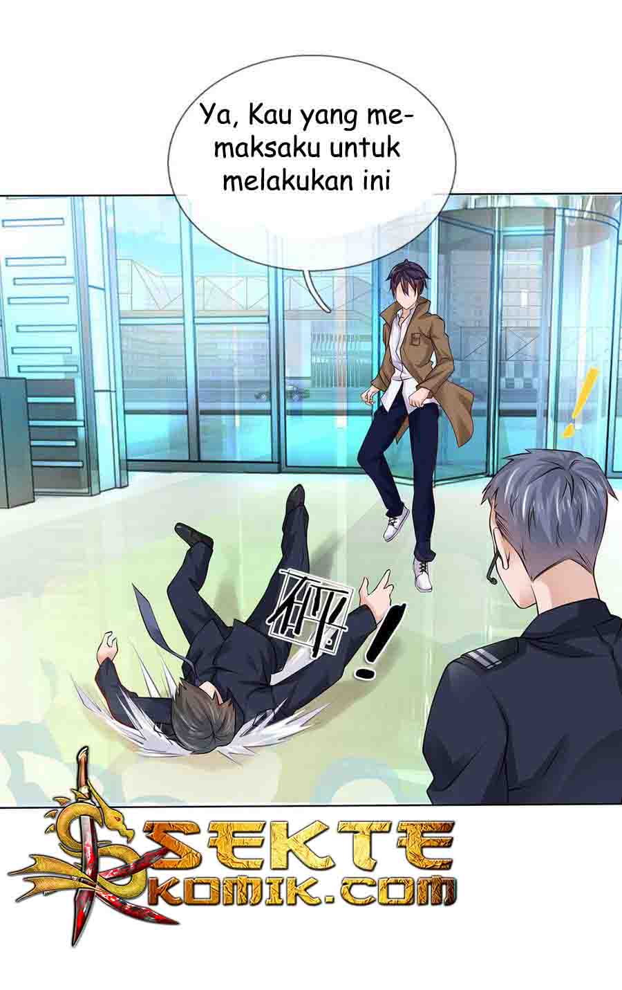 Jipin Yaonie Chapter 17 Gambar 18