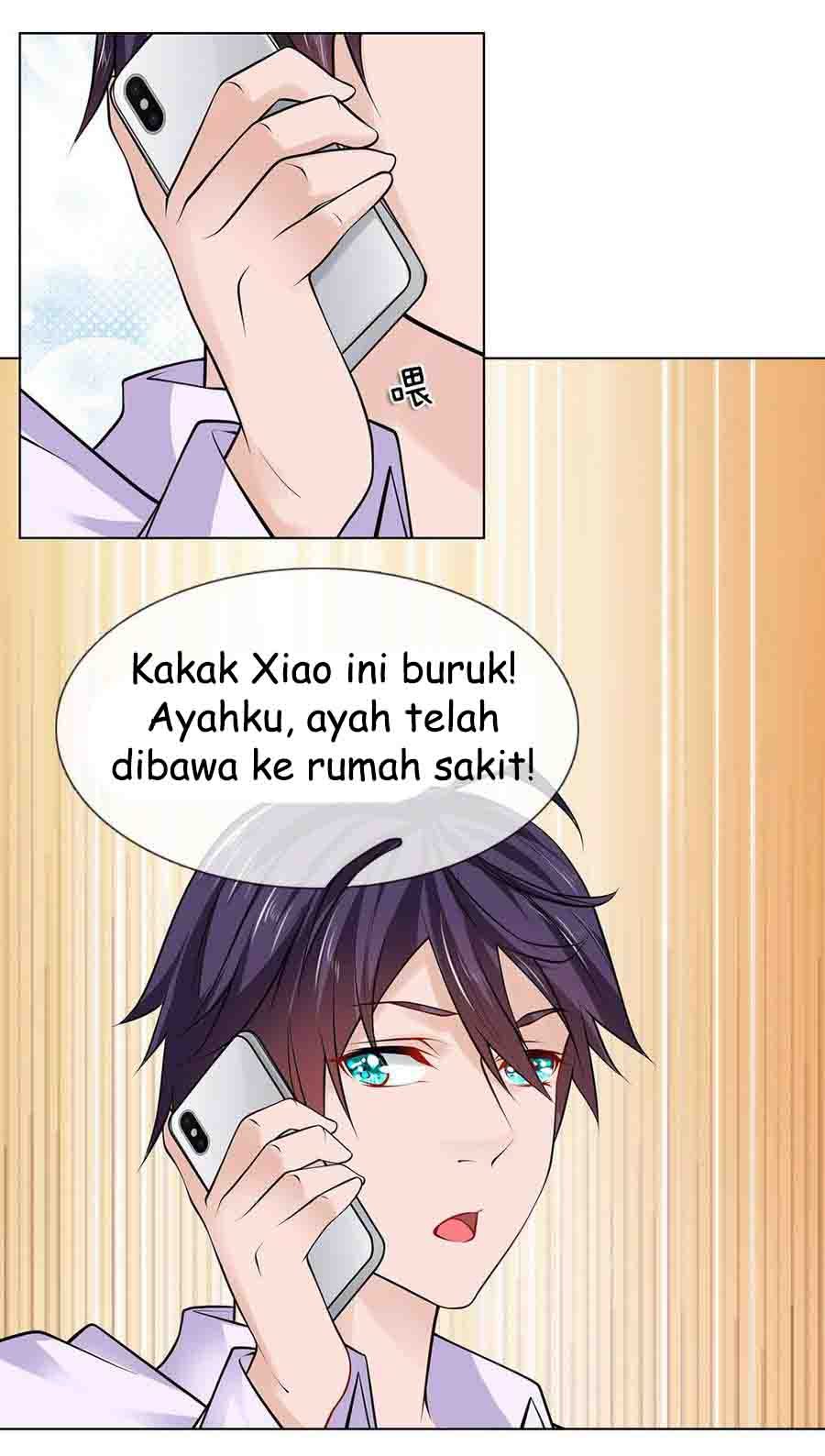 Jipin Yaonie Chapter 16 Gambar 16