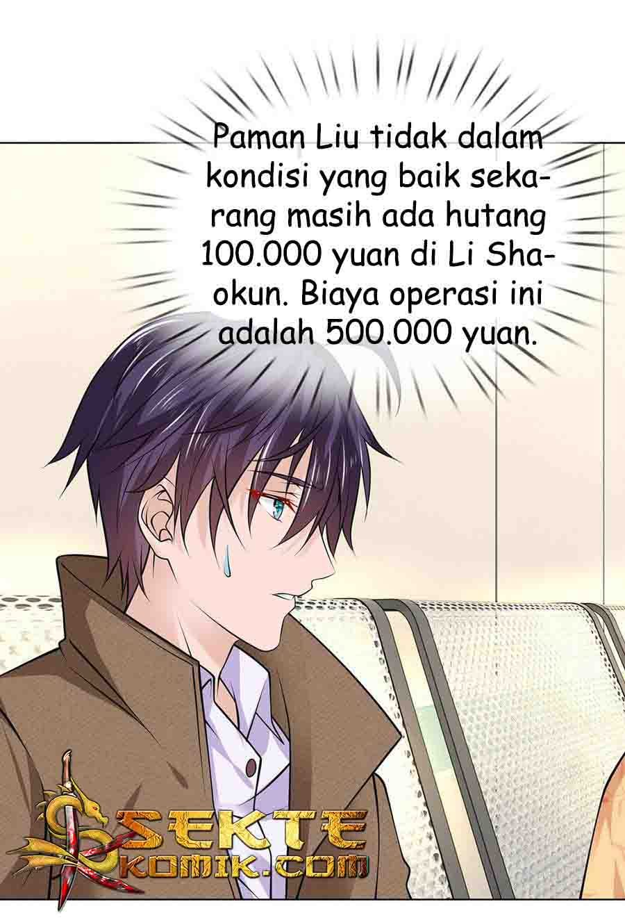 Jipin Yaonie Chapter 16 Gambar 26