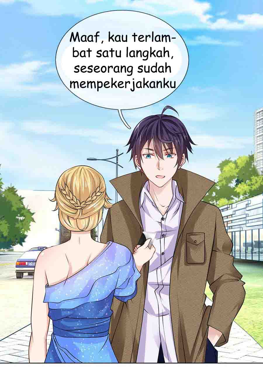 Jipin Yaonie Chapter 15 Gambar 20
