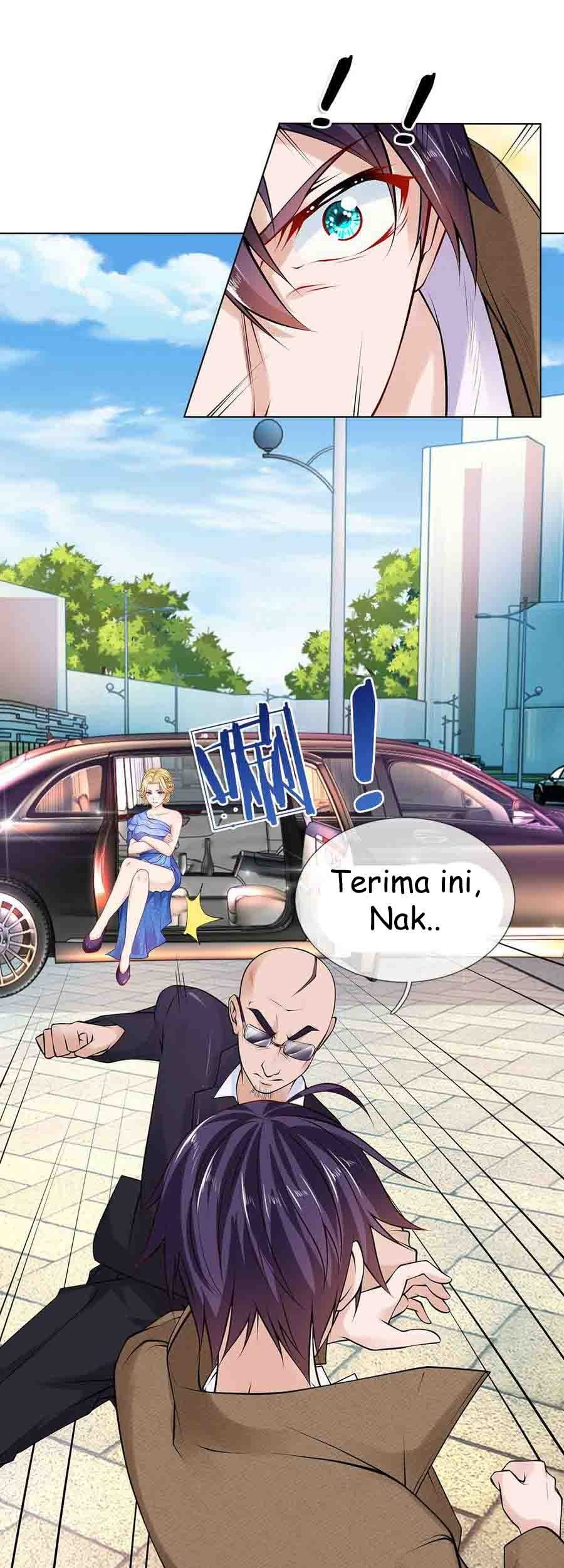 Jipin Yaonie Chapter 14 Gambar 23