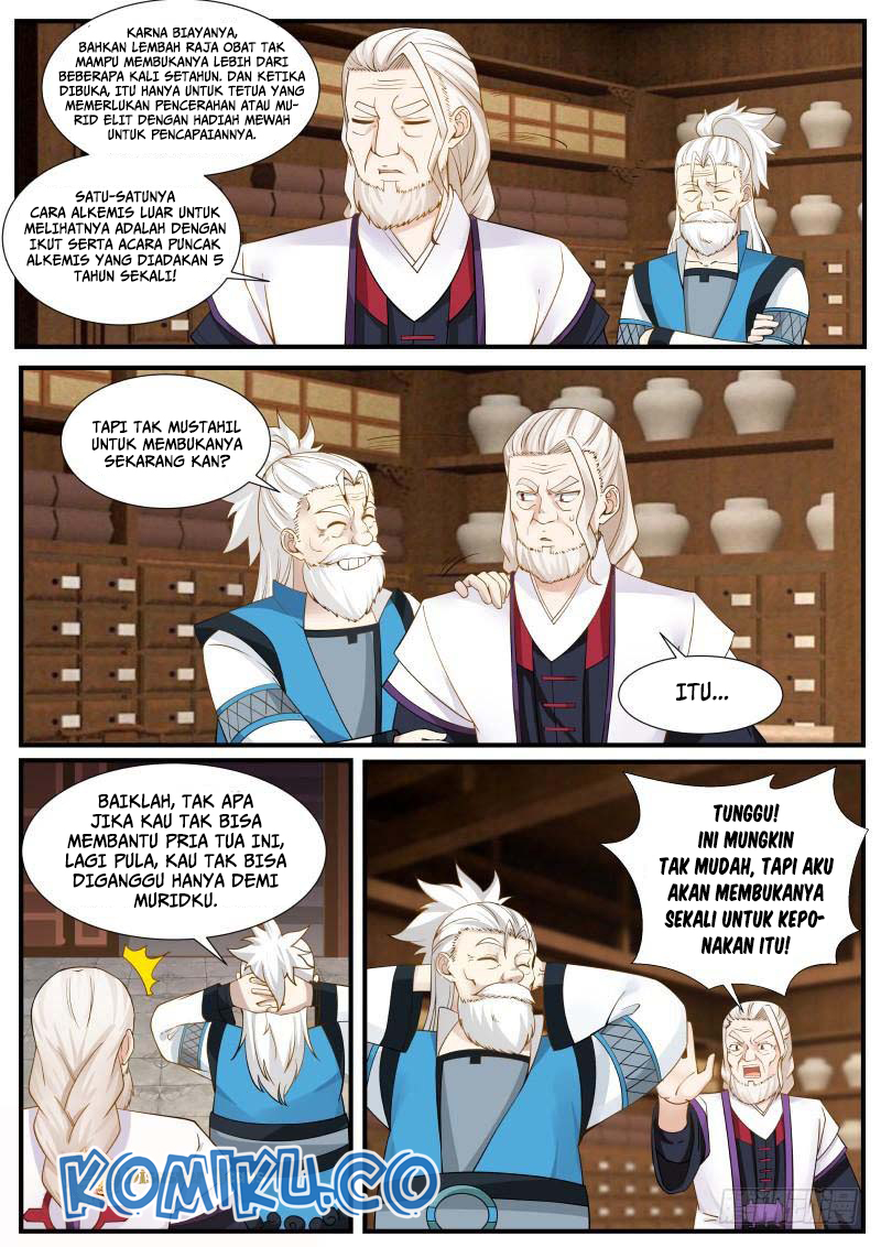 Martial Peak Part 1 Chapter 221 Gambar 4