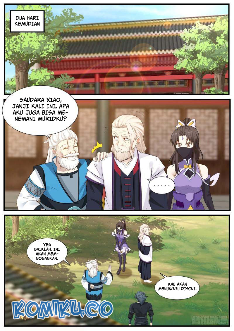 Martial Peak Part 1 Chapter 221 Gambar 6