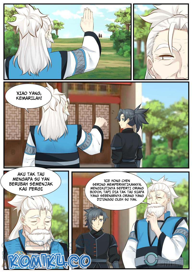 Martial Peak Part 1 Chapter 221 Gambar 7