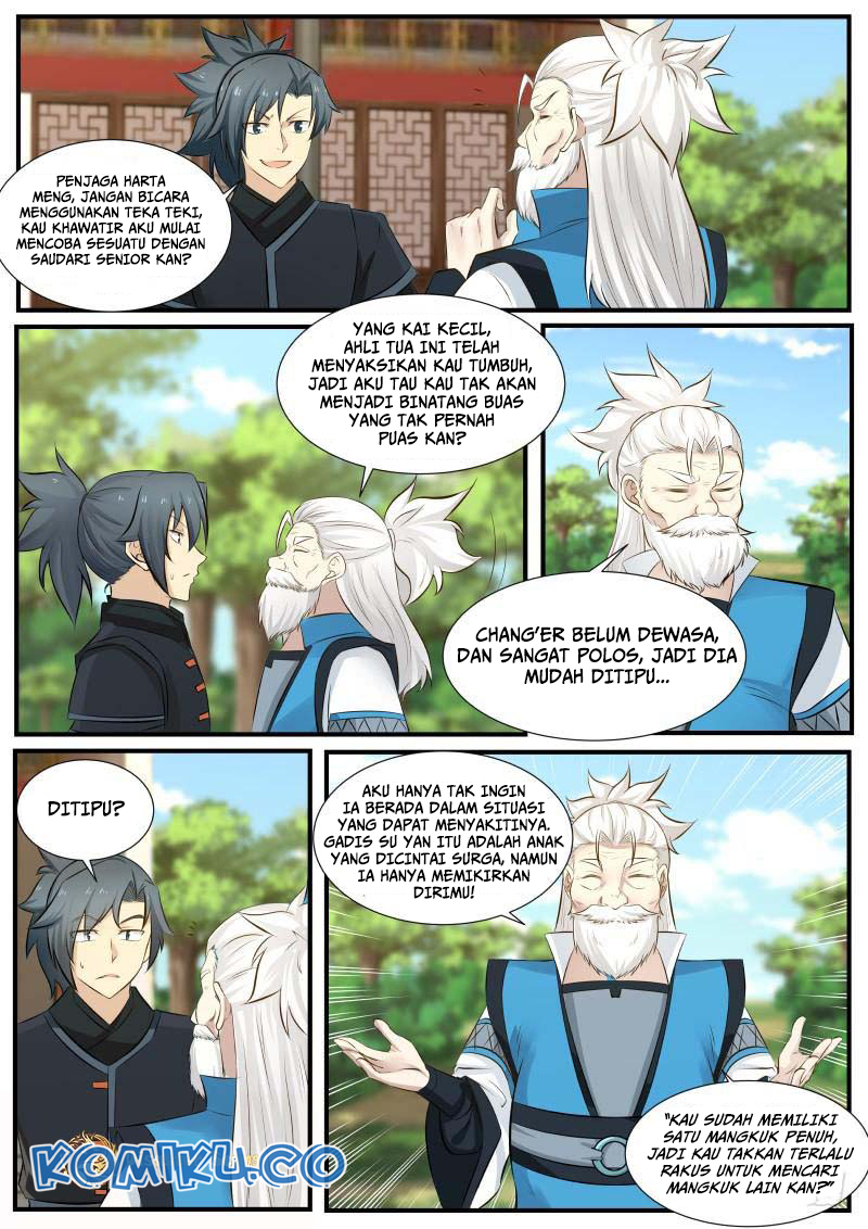 Martial Peak Part 1 Chapter 221 Gambar 8