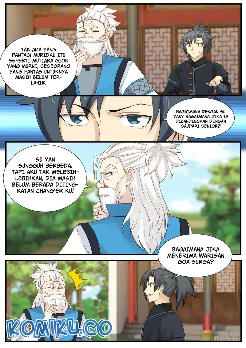 Martial Peak Part 1 Chapter 221 Gambar 10