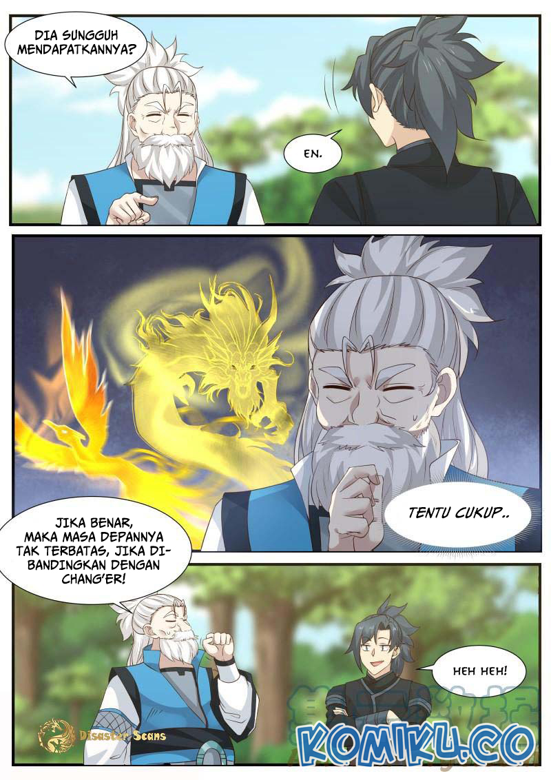 Martial Peak Part 1 Chapter 221 Gambar 11