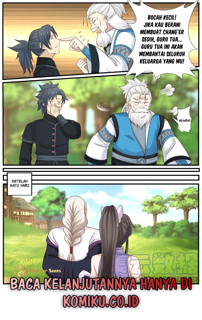 Martial Peak Part 1 Chapter 221 Gambar 13