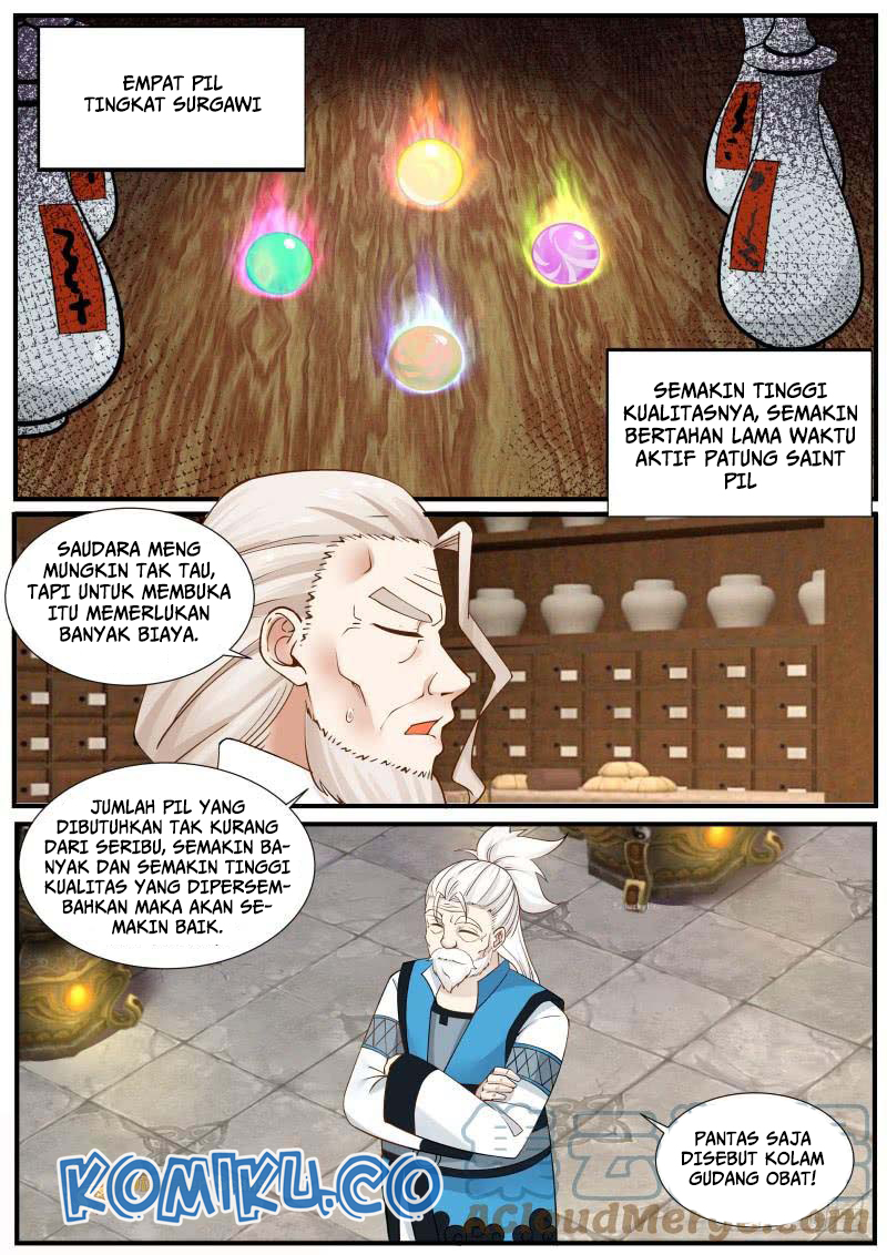 Martial Peak Part 1 Chapter 221 Gambar 3