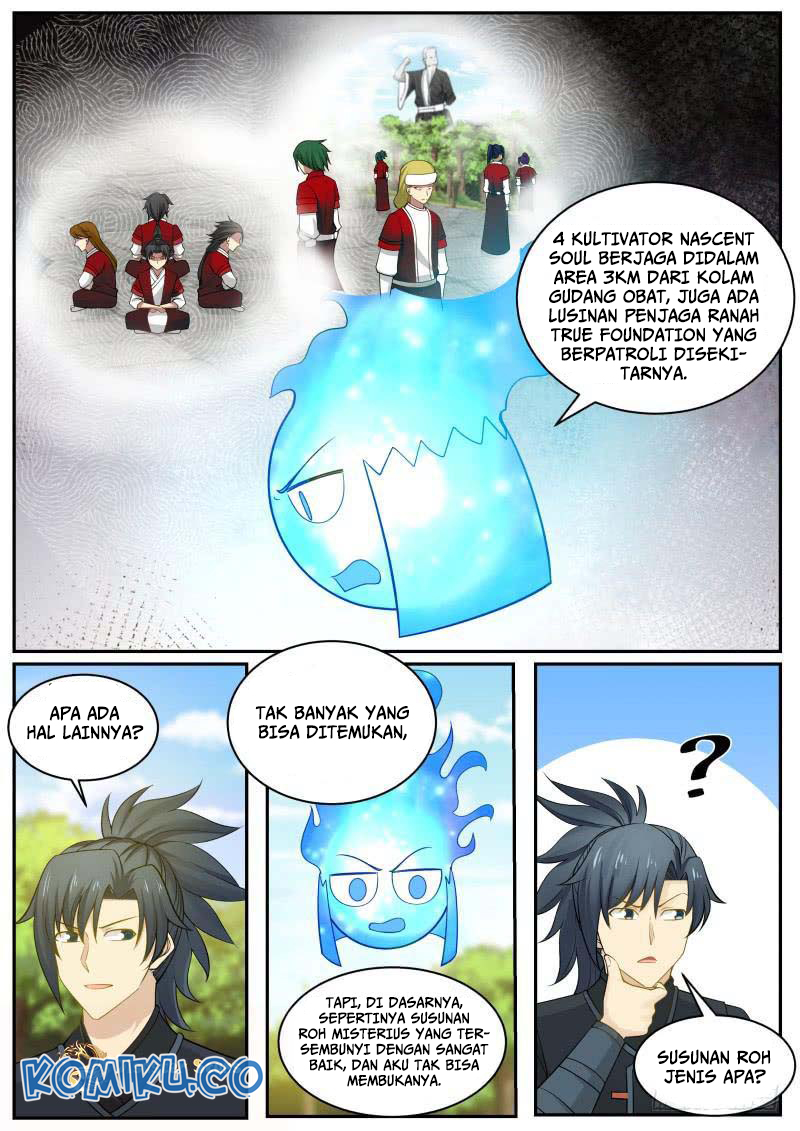 Martial Peak Part 1 Chapter 222 Gambar 4