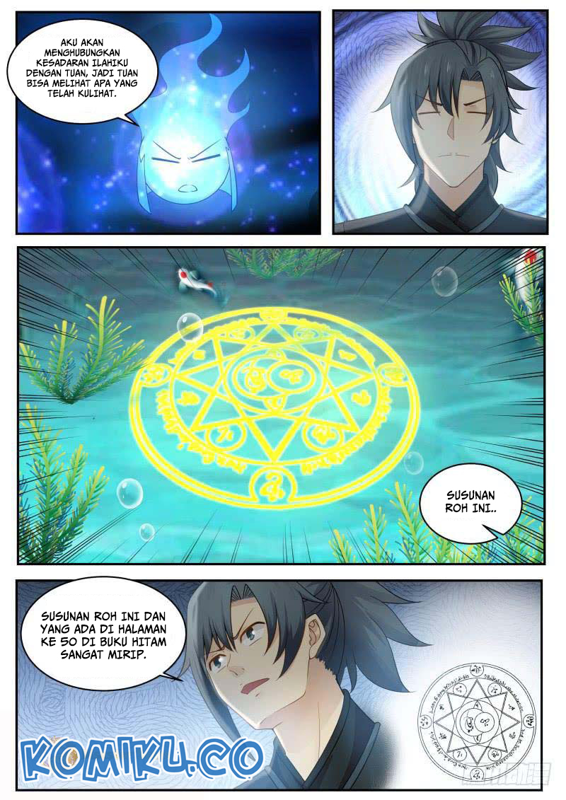 Martial Peak Part 1 Chapter 222 Gambar 5