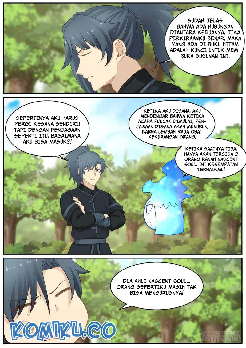 Martial Peak Part 1 Chapter 222 Gambar 6