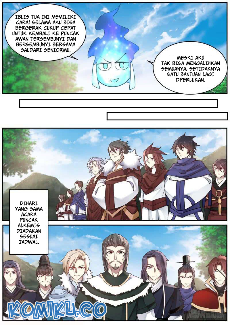 Martial Peak Part 1 Chapter 222 Gambar 7