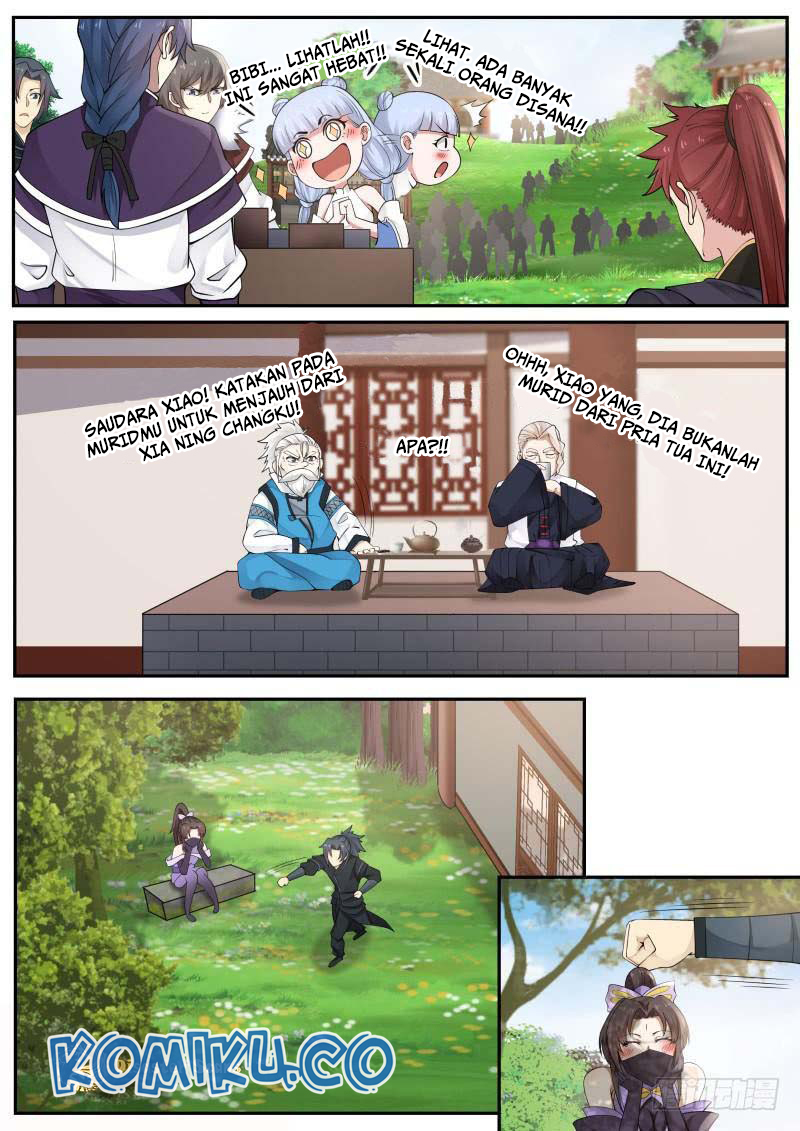 Martial Peak Part 1 Chapter 222 Gambar 8