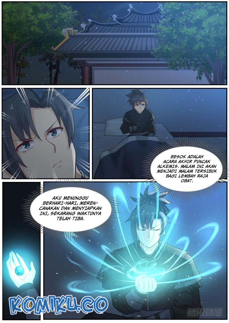 Martial Peak Part 1 Chapter 222 Gambar 9