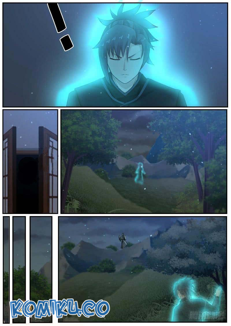 Martial Peak Part 1 Chapter 222 Gambar 10