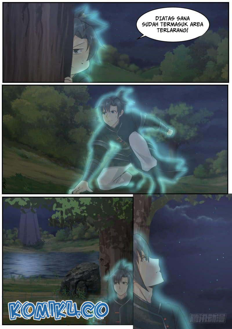 Martial Peak Part 1 Chapter 222 Gambar 11