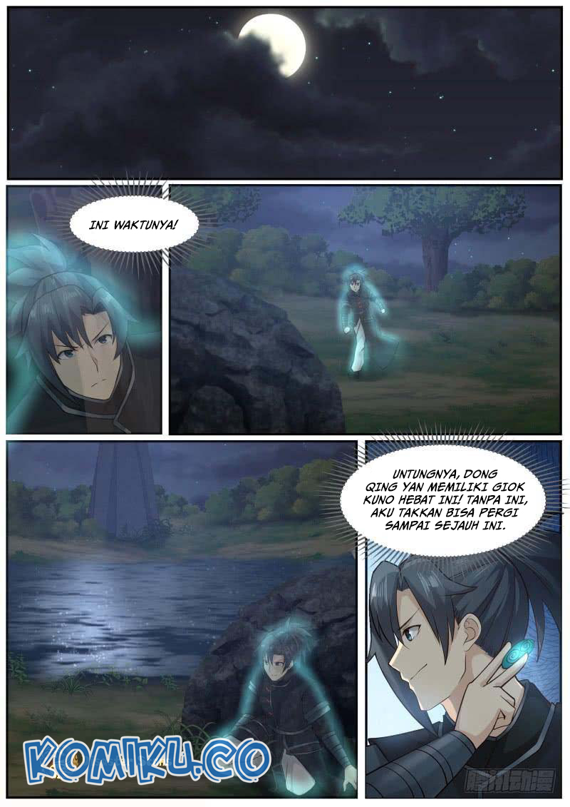 Martial Peak Part 1 Chapter 222 Gambar 12