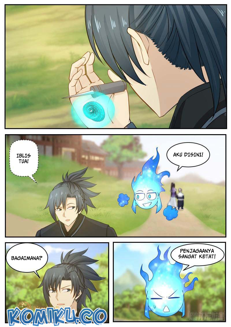 Martial Peak Part 1 Chapter 222 Gambar 3