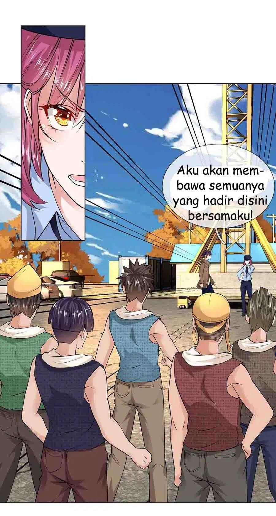 Jipin Yaonie Chapter 10 Gambar 13