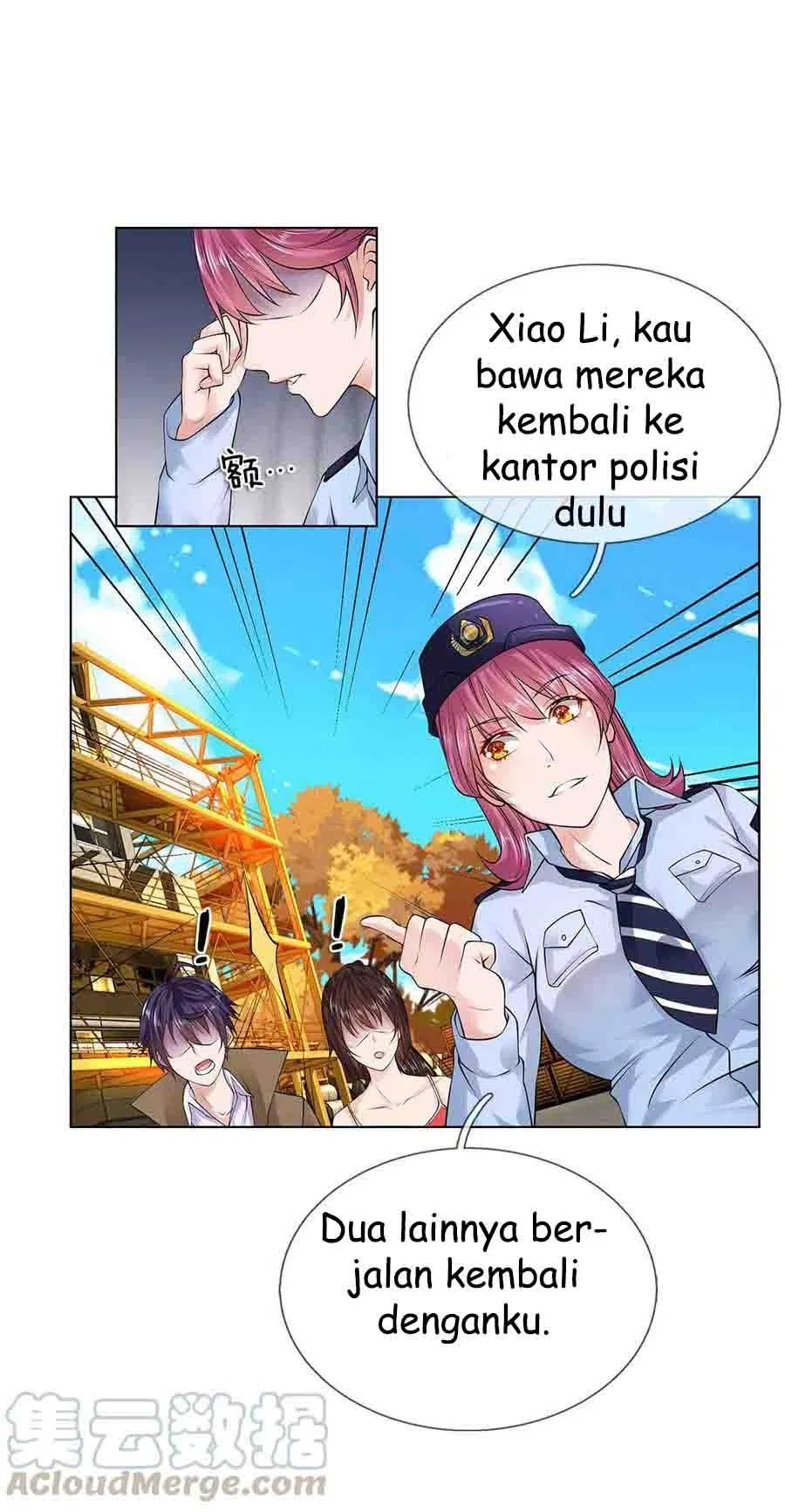 Jipin Yaonie Chapter 10 Gambar 22