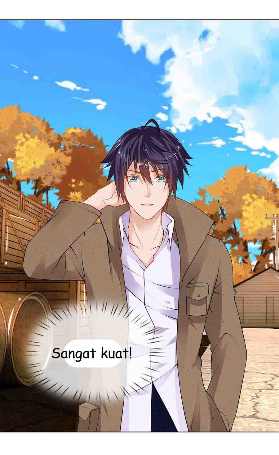 Jipin Yaonie Chapter 9 Gambar 14